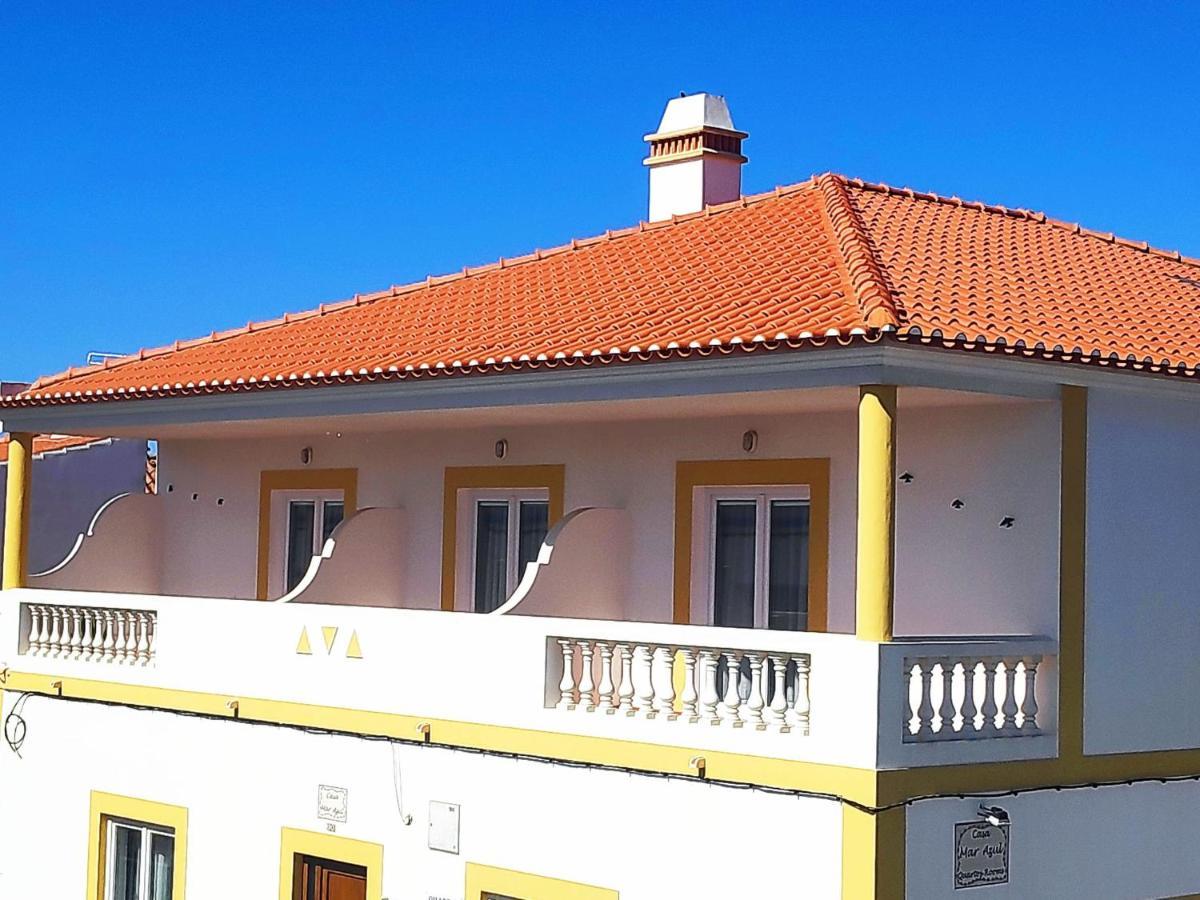 Casa Mar Azul Hotel Vila Nova de Milfontes Exterior foto