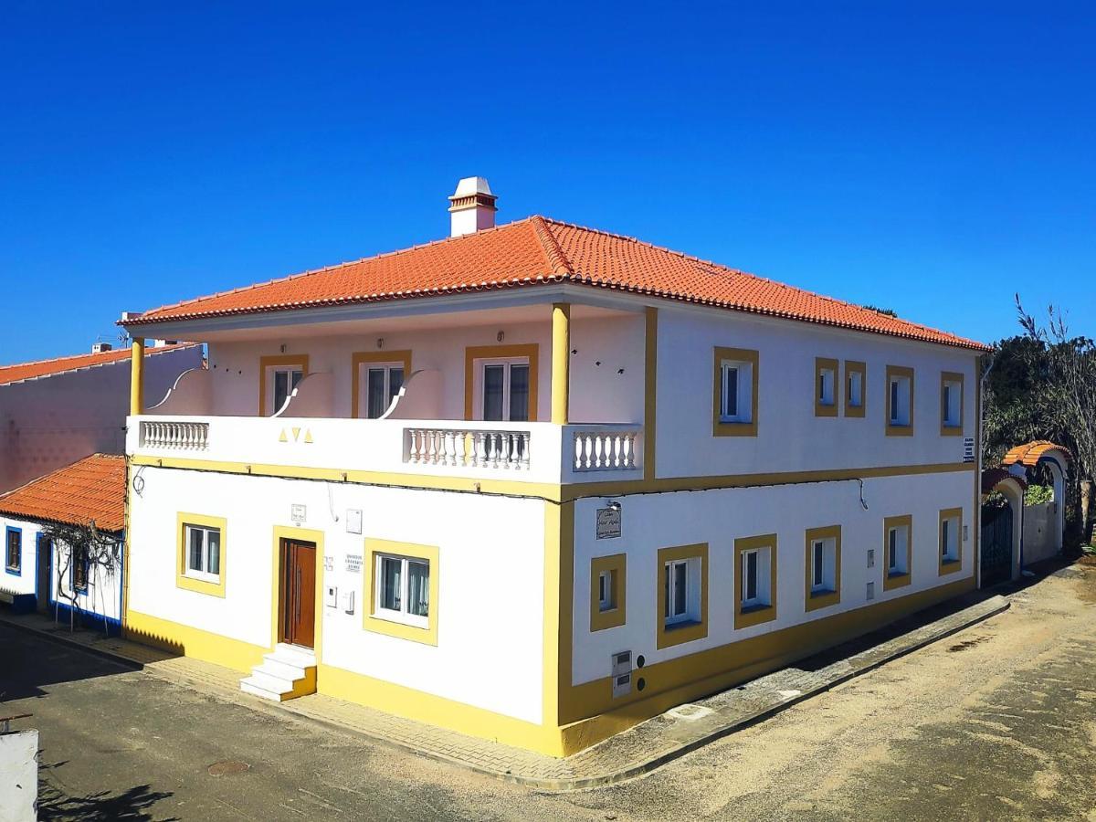 Casa Mar Azul Hotel Vila Nova de Milfontes Exterior foto