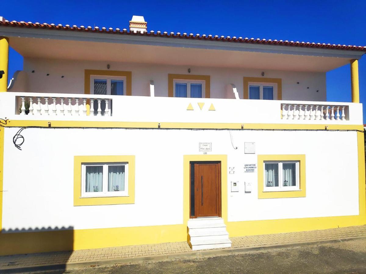 Casa Mar Azul Hotel Vila Nova de Milfontes Exterior foto